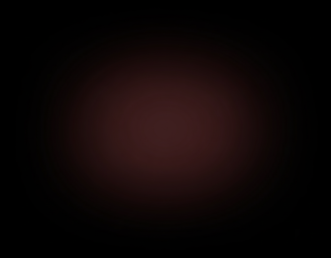 Glowing blob
