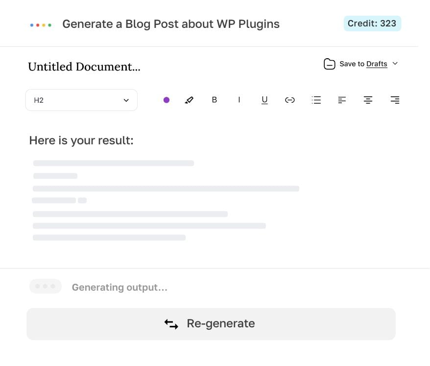 Enterprise Content Intelligence Engine